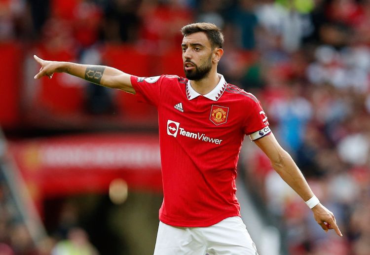 Premier League: Bruno Fernandes đang được định giá là 85 triệu euro