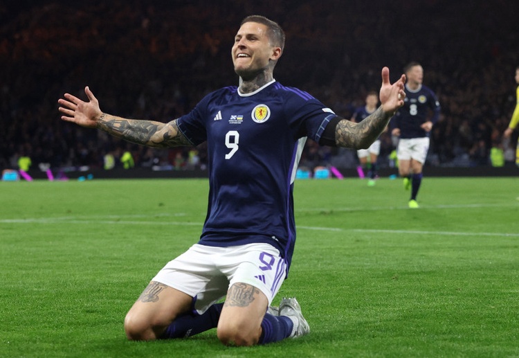 Dự đoán bóng đá UEFA Nations League 2022 Scotland vs Ireland.