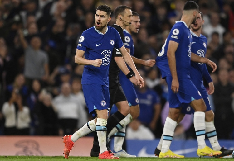 Premier League: Chứng kiến Chelsea chơi lép vế, HLV Graham Potter buộc phải đưa ra sự điều chỉnh từ hiệp một