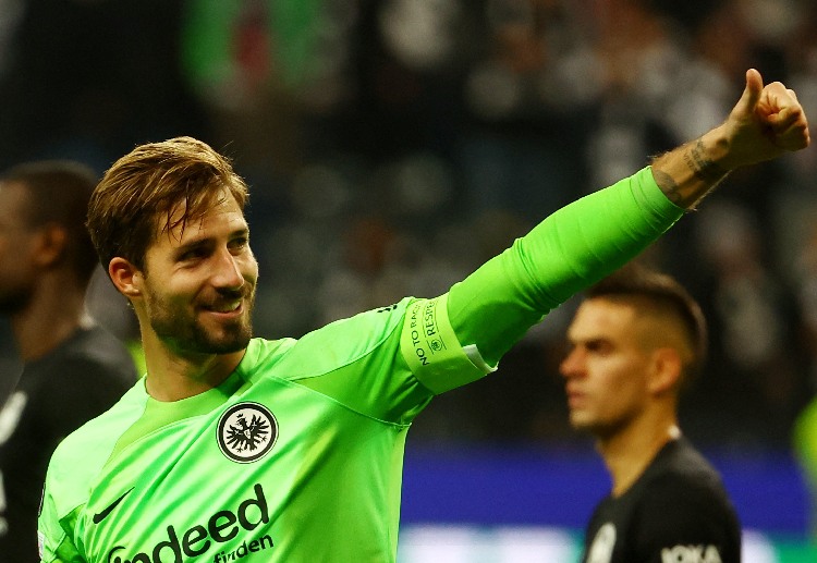 UEFA Champions League: Hành trình lên ngôi vô địch Europa League mùa trước của Eintracht Frankfurt là cực kì xứng đáng