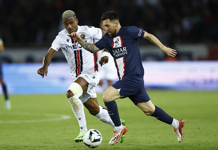 Lionel Messi’s opener gives PSG motivation to finish their Ligue 1 game with a victory