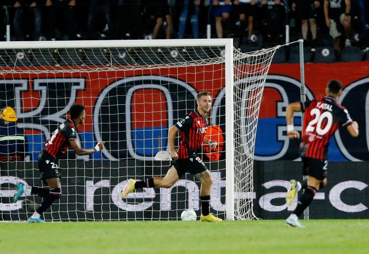 Ligue 1: Nice là đội bóng chơi thực dụng bậc nhất Ligue 1.