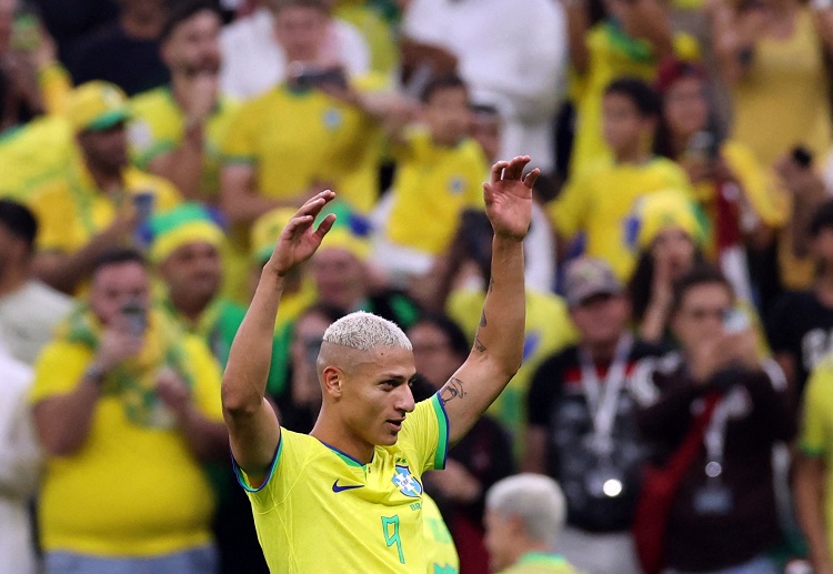 Highlights bóng đá bảng G World Cup 2022 Brazil 2-0 Serbia