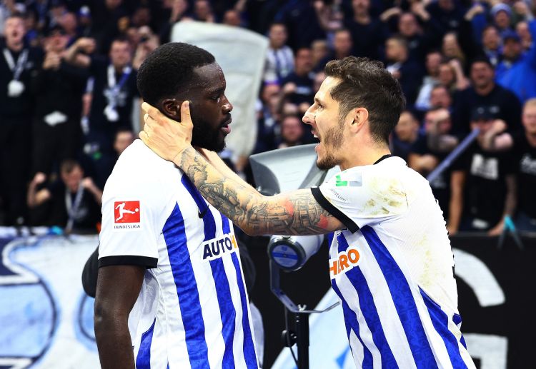 Bundesliga: Hertha Berlin luôn là đội bóng bị đánh giá thấp ở Bundesliga