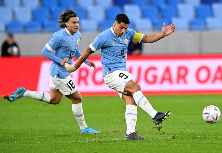 World Cup 2022: Two-time World Cup winners Uruguay take on South Korea in the opening match of Group H