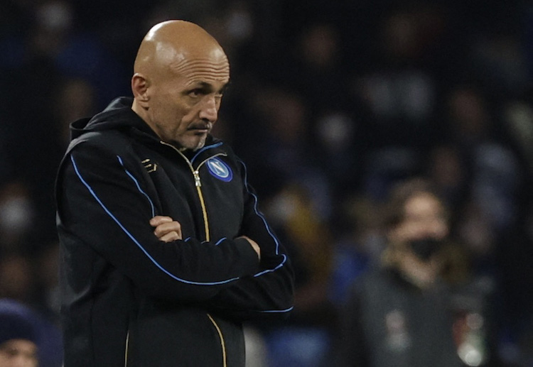 Luciano Spalletti targetkan gelar Serie A musim ini