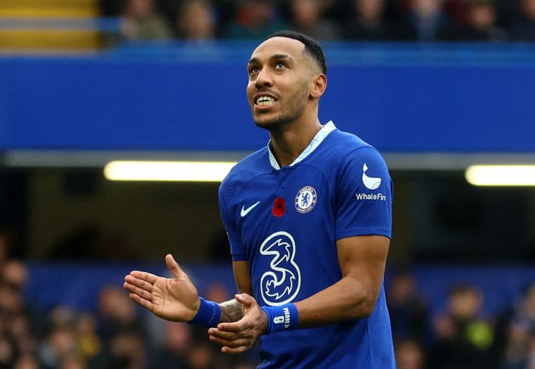 Pierre-Emerick Aubameyang optimis di Liga Inggris.