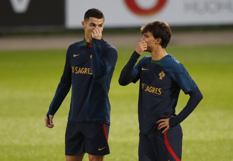 Cristiano Ronaldo and Joao Felix will show their performances for Portugal against Nigeria in an International Friendly.