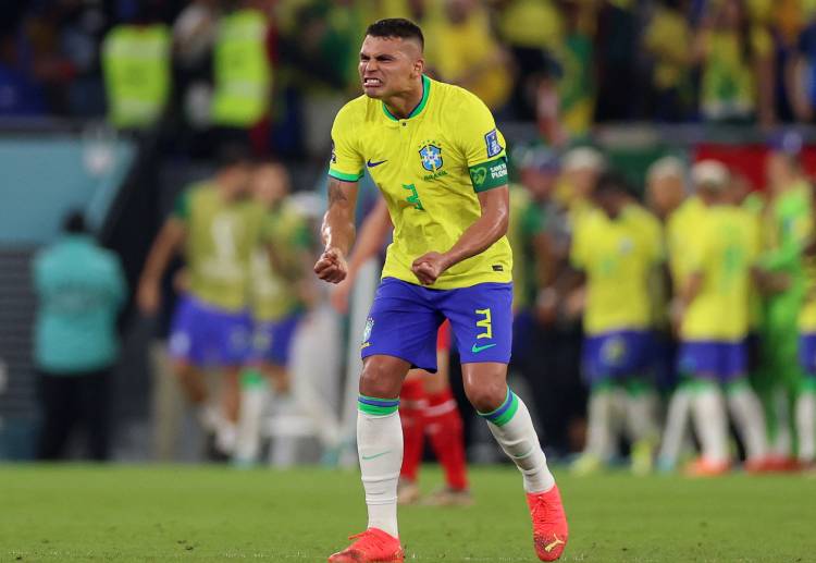 Thiago Silva impikan gelar Piala Dunia