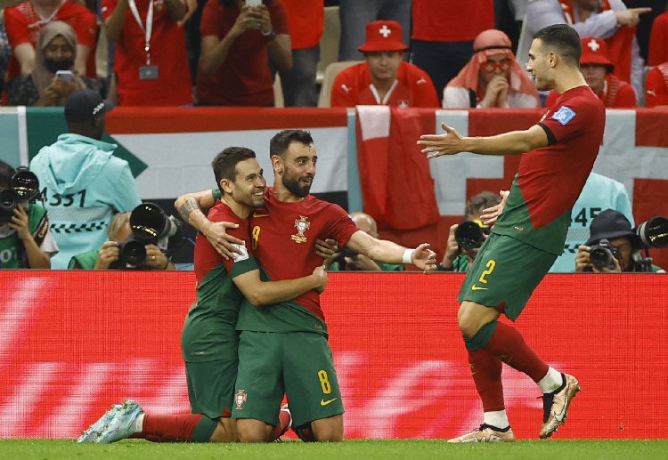 Bruno Fernandes and Diogo Dalot have emerged as two of Portugal’s most important players for the World Cup 2022