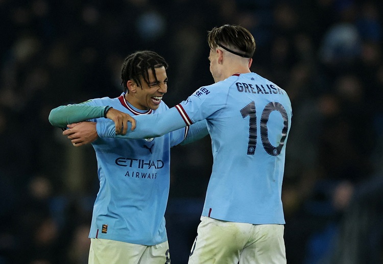 EFL Cup: Man City đã giành quyền vào vòng 4 Cúp Liên đoàn Anh sau chiến thắng 3-2 trước Liverpool