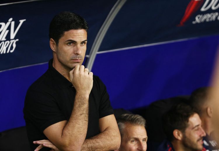 Mikel Arteta đang giúp Pháo Thủ đi đúng hướng ở Ngoại Hạng Anh 22/23.