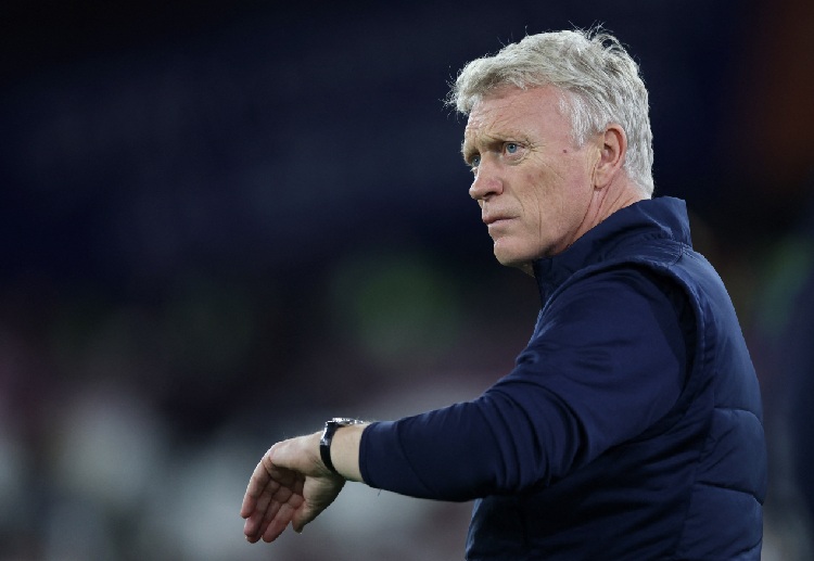 David Moyes siap rebut 3 poin di Liga Inggris.