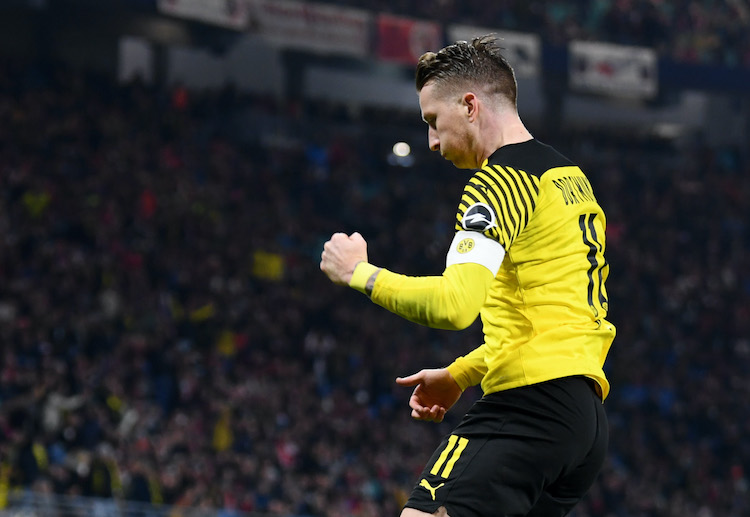 Marco Reus catat rekor bagus di Bundesliga