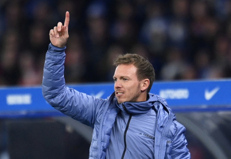 Julian Nagelsmann sẽ giúp Bayern có được chức vô địch Bundesliga thứ 11.