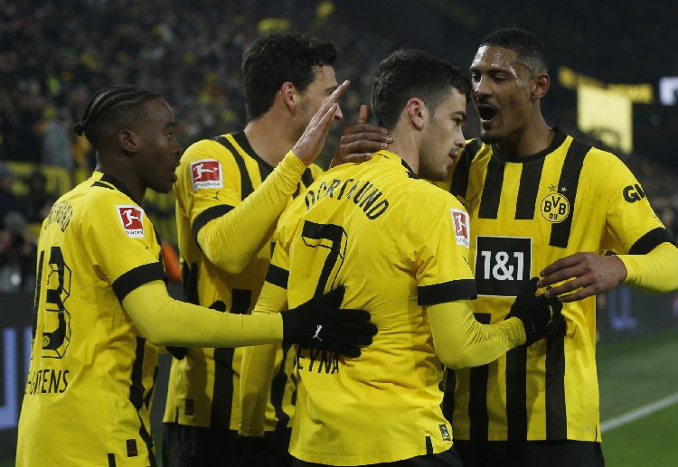 Taruhan Bundesliga: Bayer Leverkusen vs Borussia Dortmund