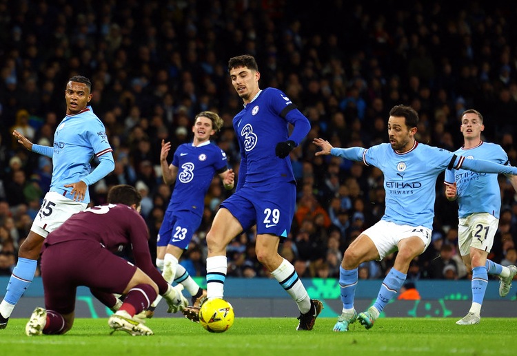 Kết quả bóng đá FA Cup 2023 Manchester City 4-0 Chelsea.