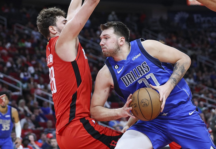 Doncic buộc phải thi đấu nhiều hơn ở NBA dự kiến để giữ chiến thắng