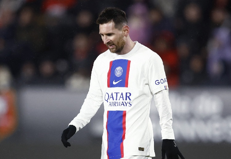 Lionel Messi aims to lead PSG in home win when they face Reims