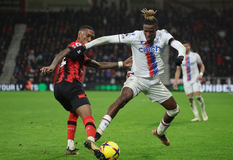 Nhận định bóng đá Premier League 2023 Crystal Palace vs Tottenham.