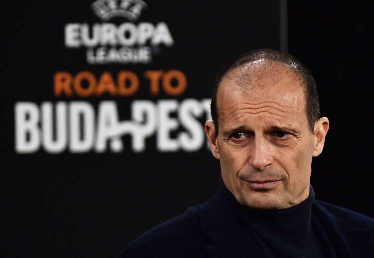 Europa League: Juventus were left disappointed following a 1-1 draw versus Nantes