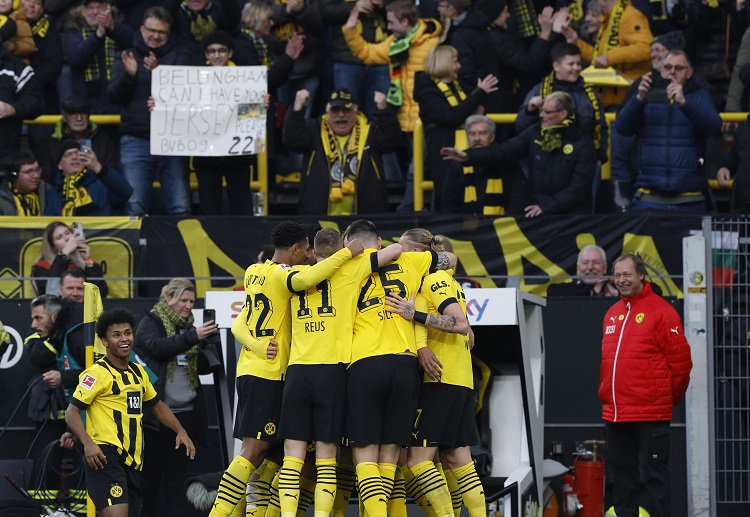 Bundesliga: Dortmund rất muốn có thêm 3 điểm để tiếp tục cuộc đua vô địch với Bayern Munich.