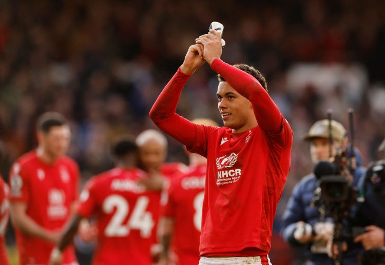 Kết quả Premier League 2023: Nottingham Forest 1-0 Leeds