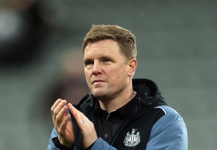 Skuat asuhan Eddie Howe berpeluang masuk empat besar Premier League