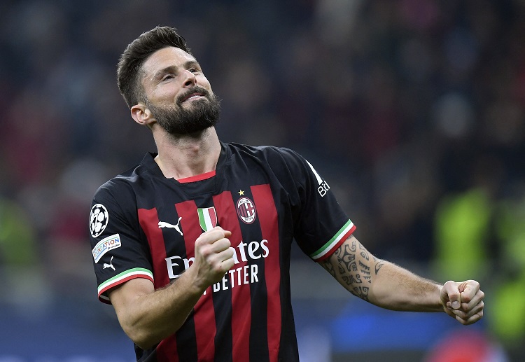 Serie A: Milan đã chơi tốt hơn Atalanta gần đây, bất bại trong 4 trận gần nhất tại Serie A