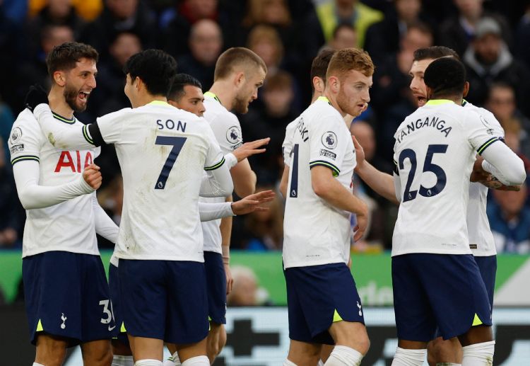 Taruhan Liga Champions UEFA: AC Milan vs Tottenham Hotspur