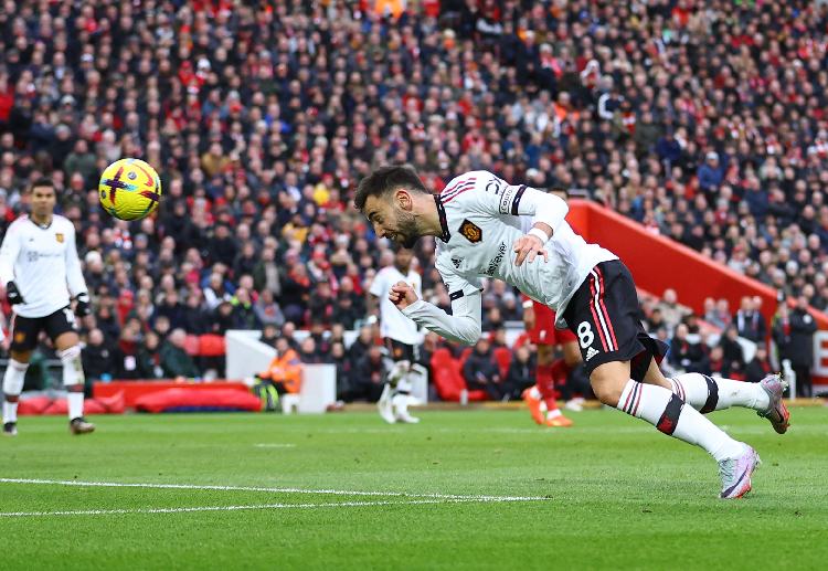 Bruno Fernandes eyes to claim all three points when they meet Southampton in the Premier League