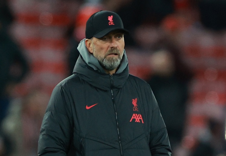 Jurgen Klopp’s Liverpool will have to cause a major upset against Real Madrid to reach the Champions League quarter finals