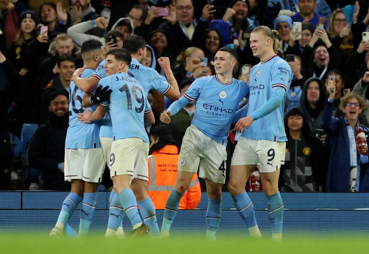 Champions League: Man City là ứng cử viên nặng ký cho ngôi vô địch Champions League