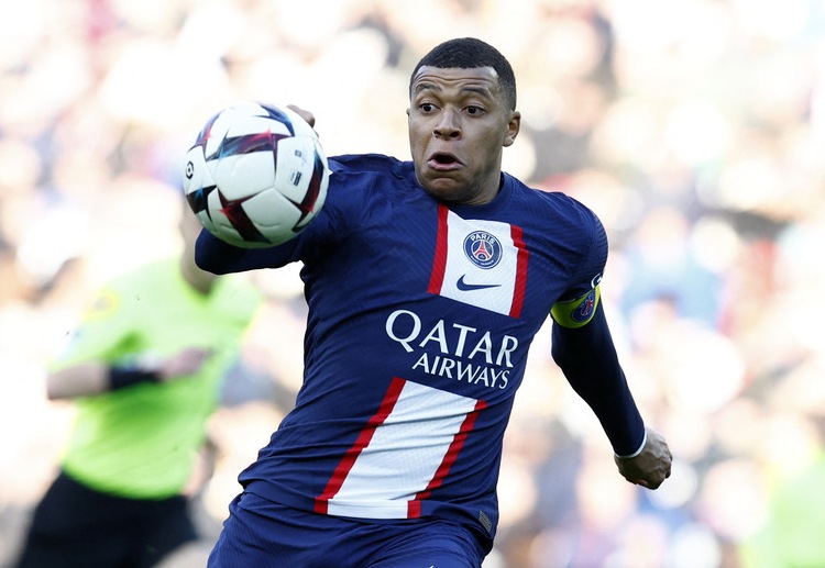 Ligue 1: Mbappe không hạnh phúc tại PSG