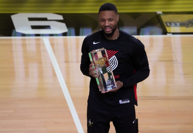 NBA: Damian Lillard thăng hoa