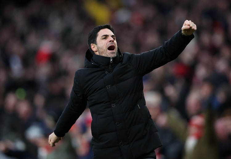 Mikel Arteta siap menang di Liga Eropa