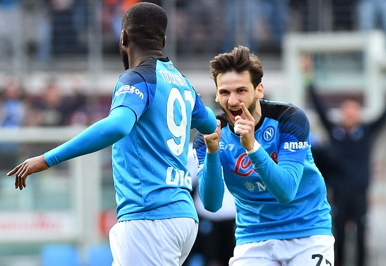 Hiện Napoli đã bỏ xa đối thủ xếp sau tại Serie A tới 19 điểm, trong khi giải đấu còn 11 vòng