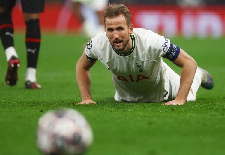 Thêm một lần nữa Tottenham lỡ hẹn với Champions League