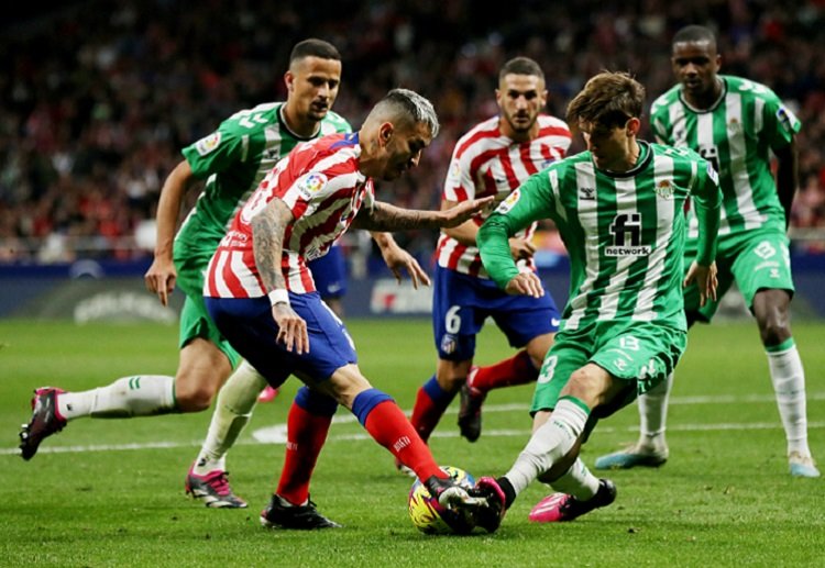 Trận thua này khiến Betis lỡ cơ hội san bằng điểm số với đội top 4 La Liga là Sociedad