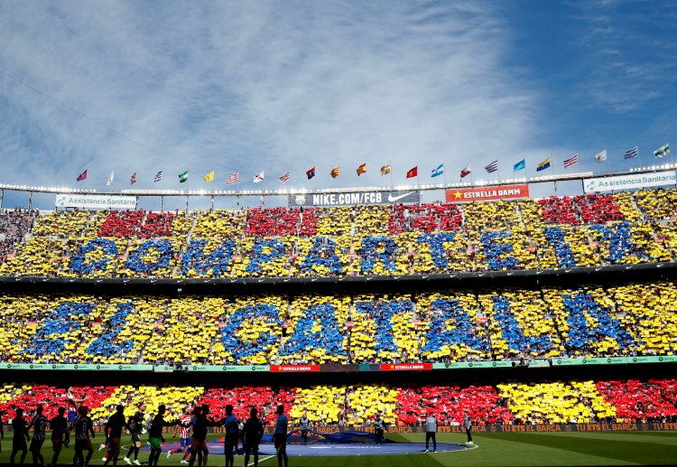 Barca đang ngày càng tiến gần hơn đến chức vô địch La Liga với 11 điểm nhiều hơn Real Madrid