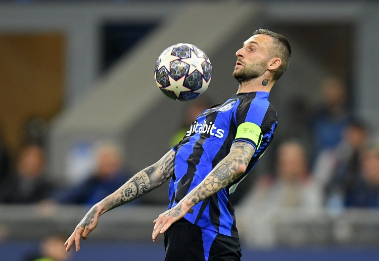 Serie A: Brozovic mất vị trí chính thức tại Inter