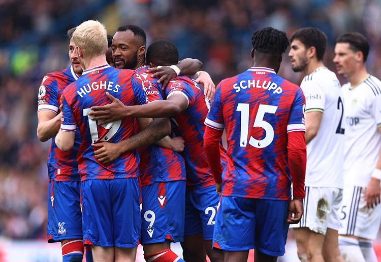 Premier League: Crystal Palace có quyền tự tin trong cuộc đua trụ hạng