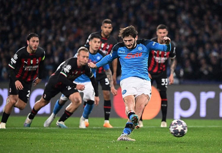 Champions League: Hành trình Champions League của Napoli đã khép lại