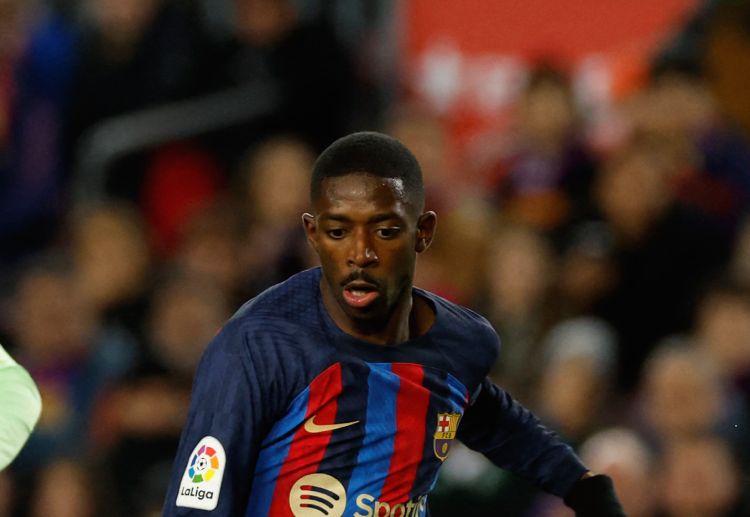 La Liga: Ousmane Dembele is now fit and regularly trains with Barcelona