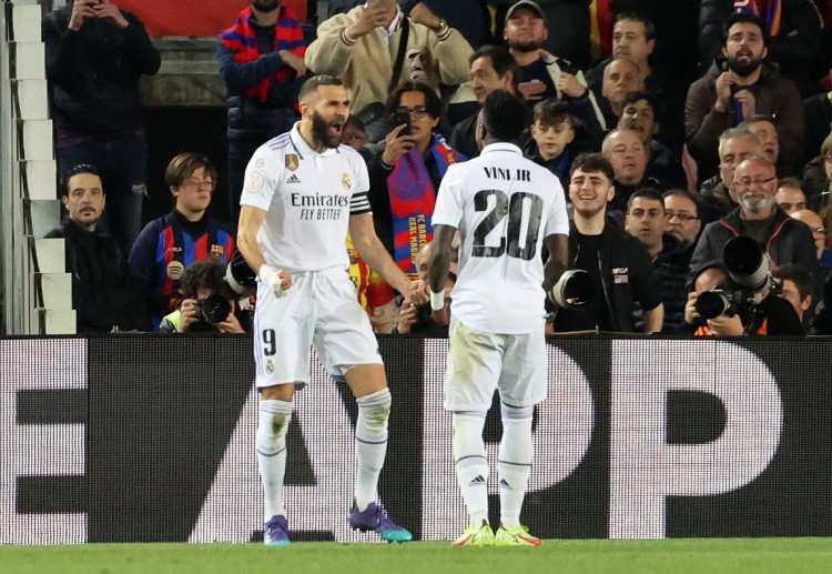 Karim Benzema is expected to score more goals against Villarreal in La Liga