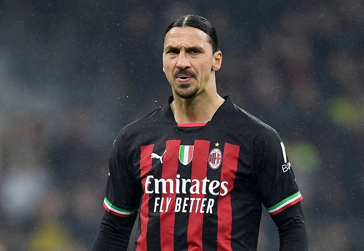 Ibra cũng là cầu thủ lớn tuổi nhất đeo băng đội trưởng Milan trong một trận đấu thuộc Serie A