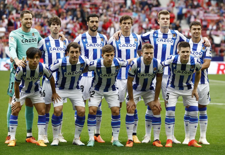 La Liga: Real Sociedad have sealed a spot in the Champions League qualification for next season