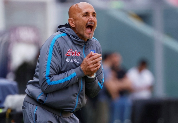 Raih gelar Serie A, Luciano Spalletti putuskan cuti