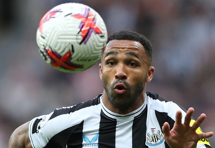 Newcastle United mengandalkan Callum Wilson di Premier League musim ini