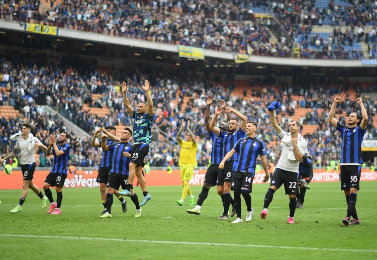 Serie A: Inter Milan cũng đang rất cần điểm